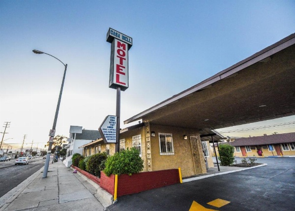 Casa Bell Motel, Los Angeles - LAX Airport image 24